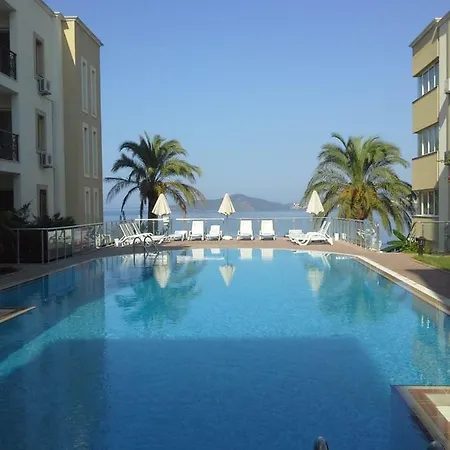 アパート Seaview 1 Gulluk
